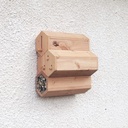 Insectlodge (taille1) - Hôtel à insectes