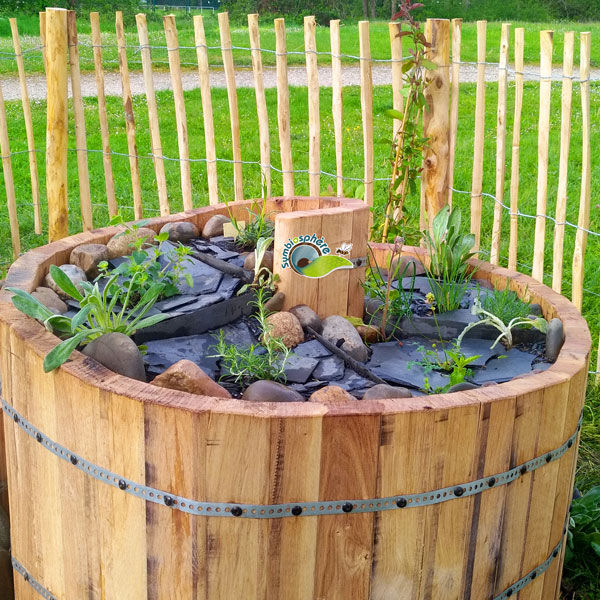 îlot Biodiversité (Aménagement)