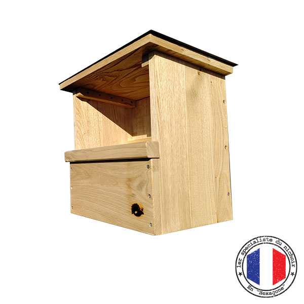 Falcobox (taille1) - Nichoir à faucon crécerelles