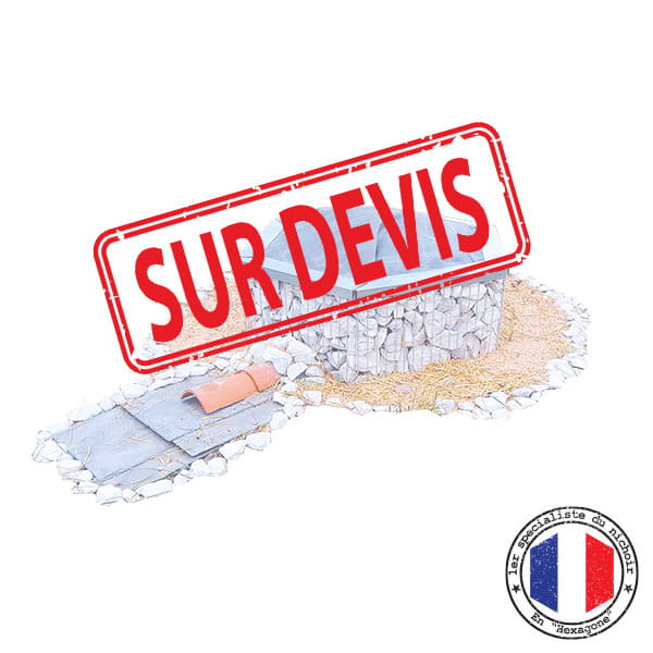 Reptilhiberne - Aménagement reptiles