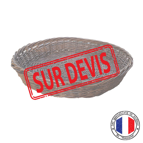 NestCouffin T2 - Corbeille pour rapaces