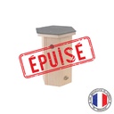 Avibox (taille1) - Nichoir à mésanges bleues & Cie