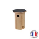 Picbox (taille1) - Nichoir à Pics épeiches & Cie