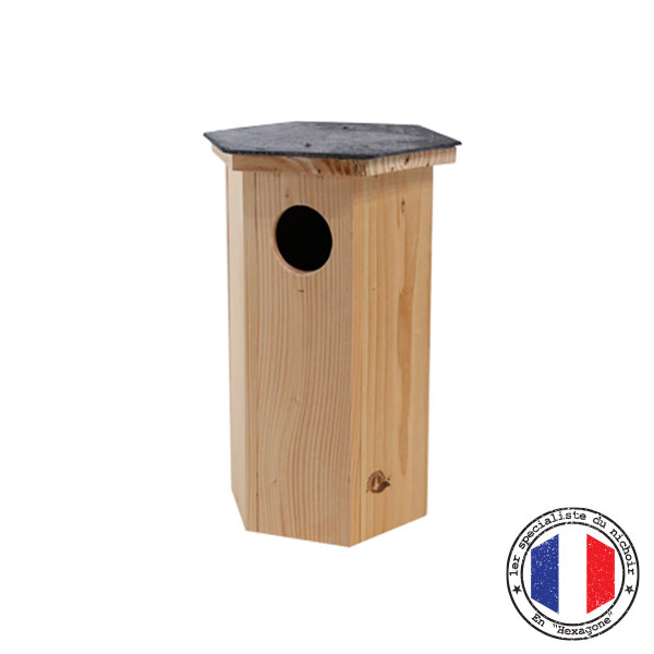 Maxi-Avibox(taille2) - Nichoir à pigeon colombin