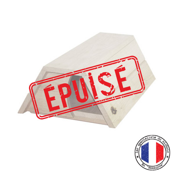 Abrisson - Refuge à hérissons