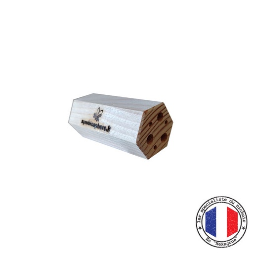 [G007-1] MiniBee - Gîte à abeilles solitaires & Cie
