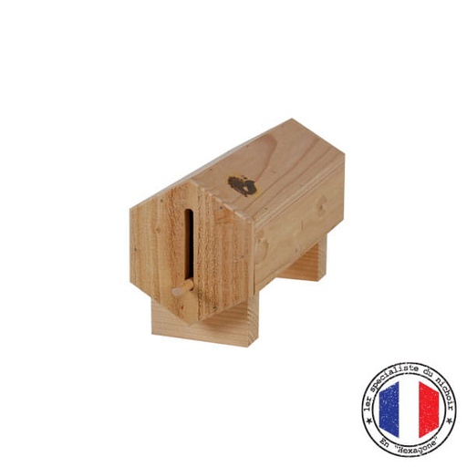 [G004] Lépidobox - Gîte à papillons & Cie
