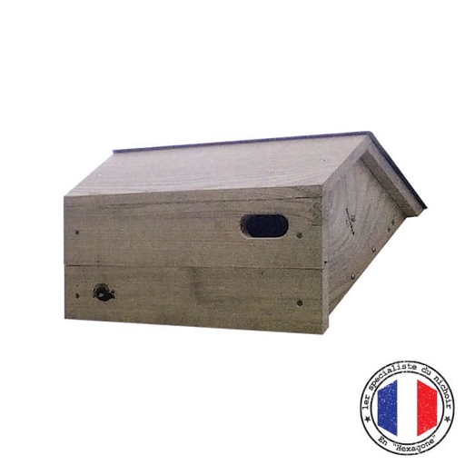 [N008] Martibox - Nichoir à martinets noirs