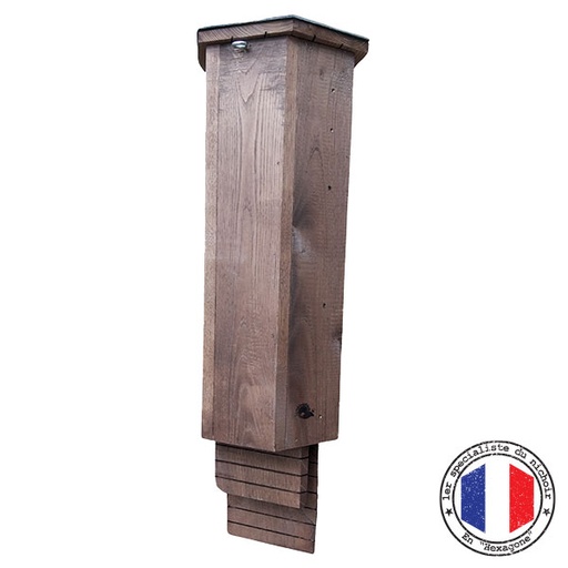 [R007] Hibernachiro - Refuge pour chauves-souris