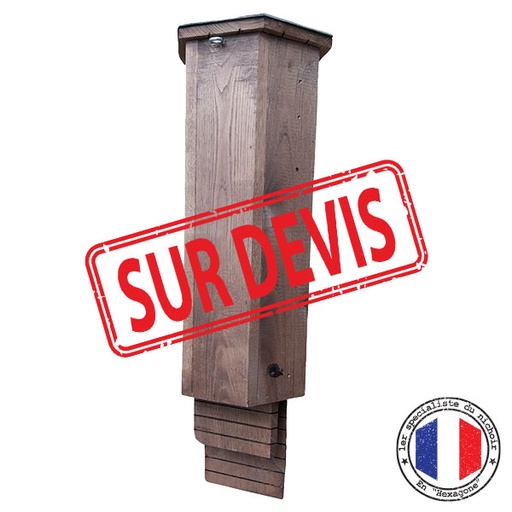[R007] Hibernachiro - Refuge pour chauves-souris